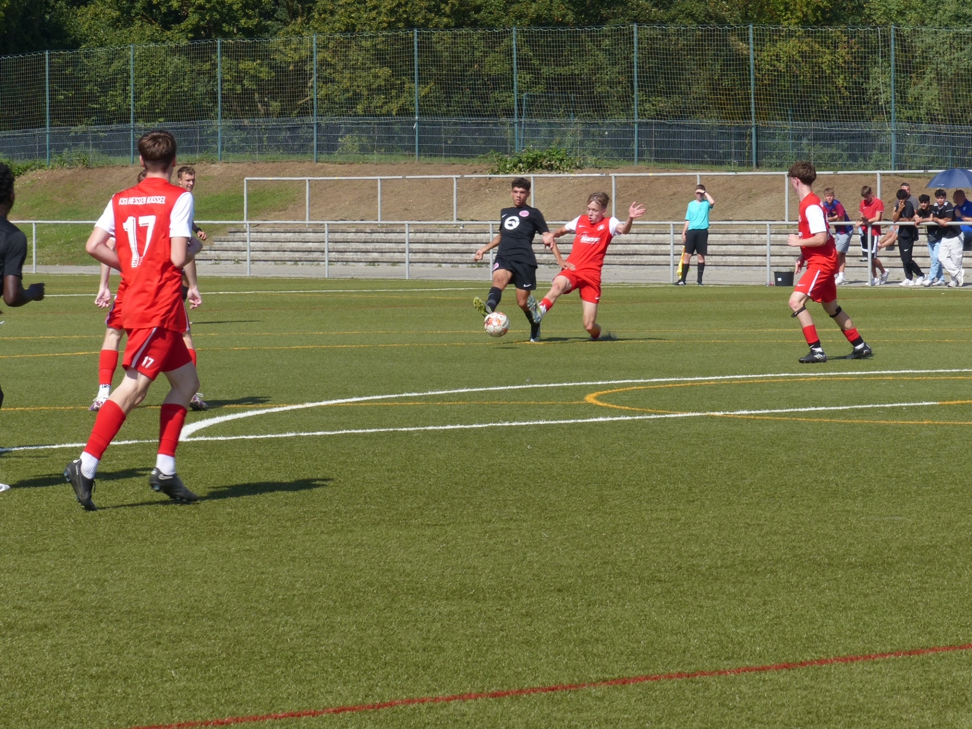 U17 - Kickers Offenbach