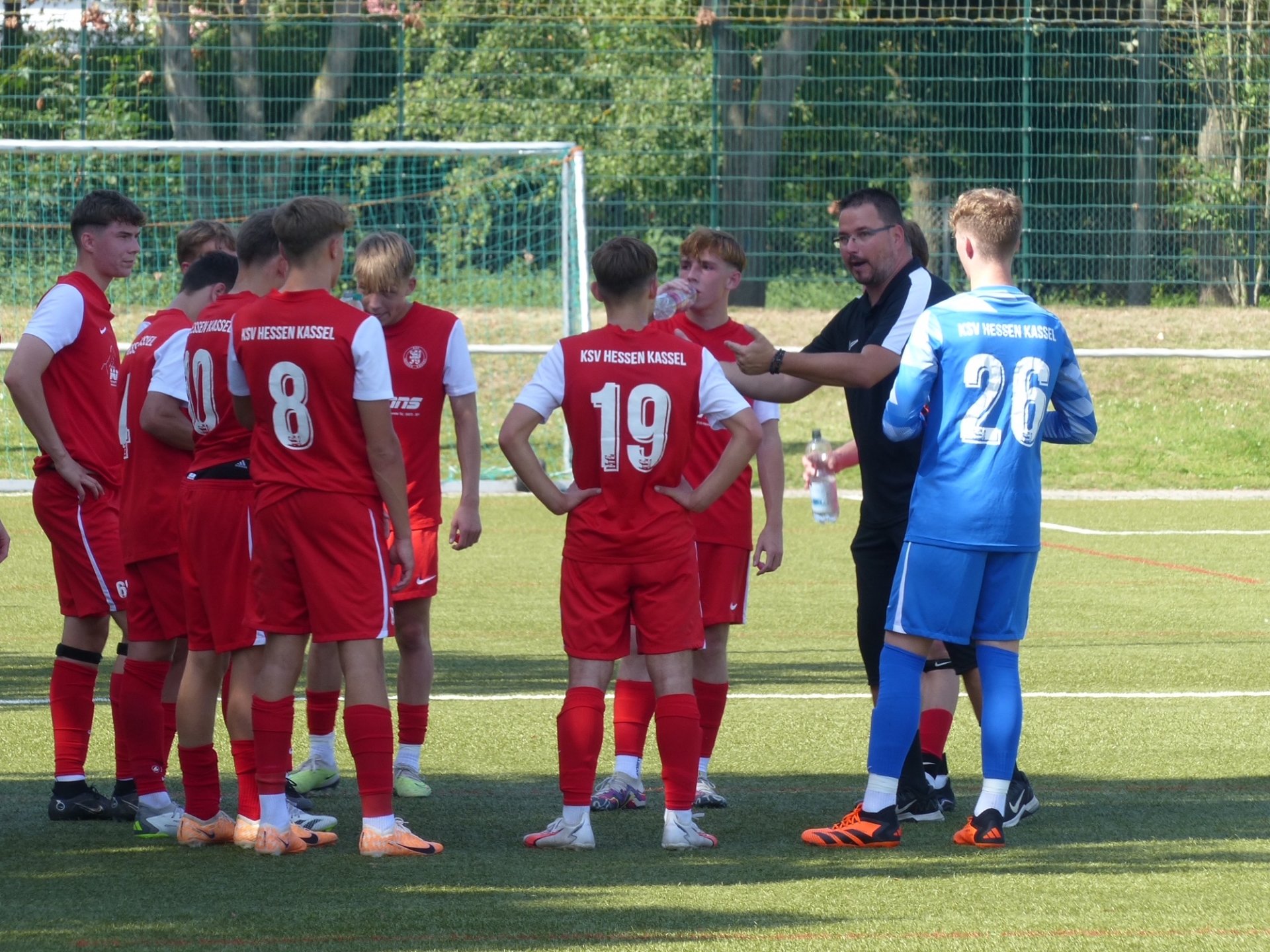 U17 - Kickers Offenbach