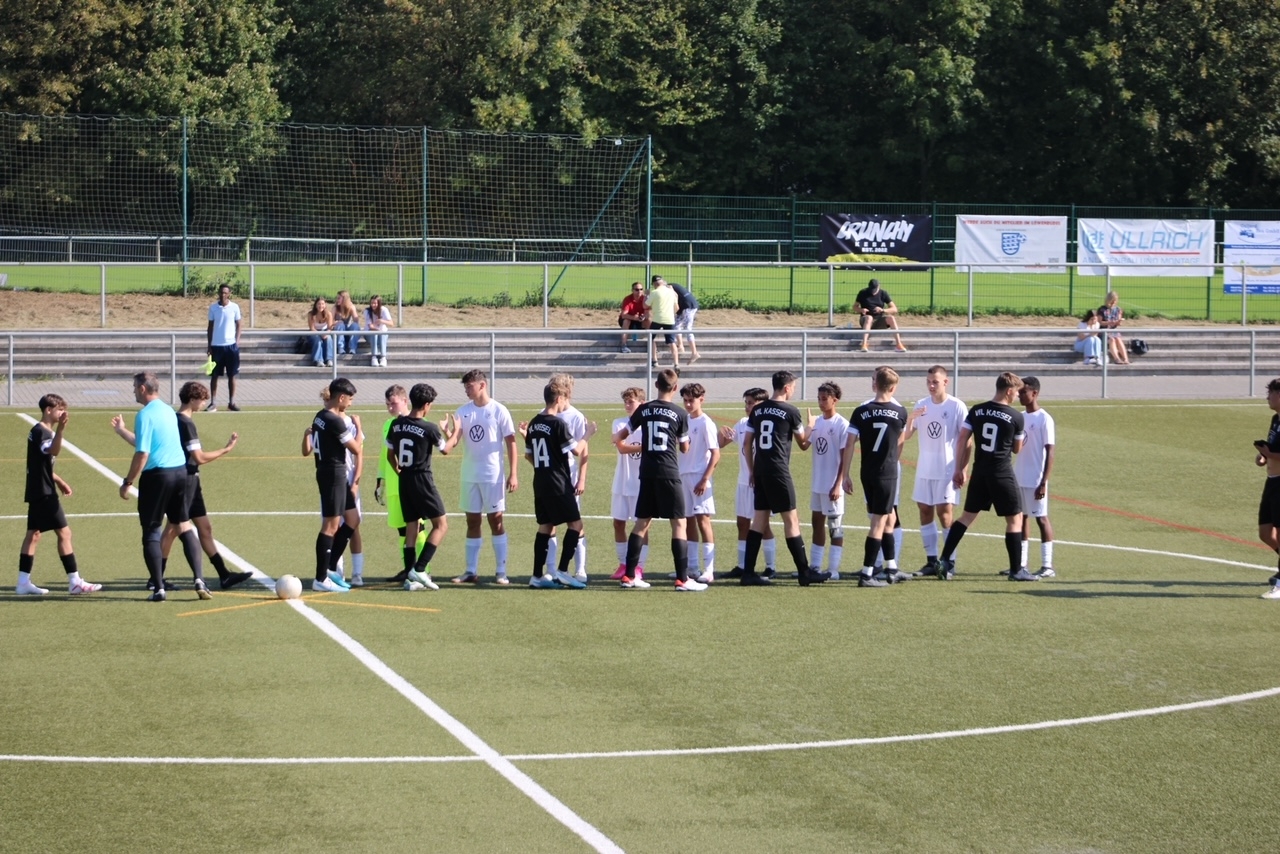 U16 - VfL Kassel U17