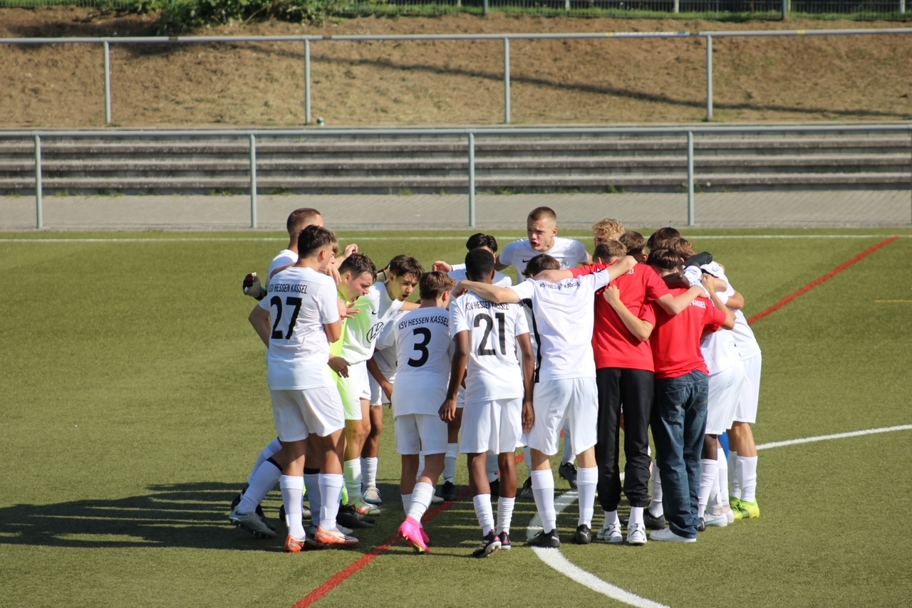 U16 - VfL Kassel U17