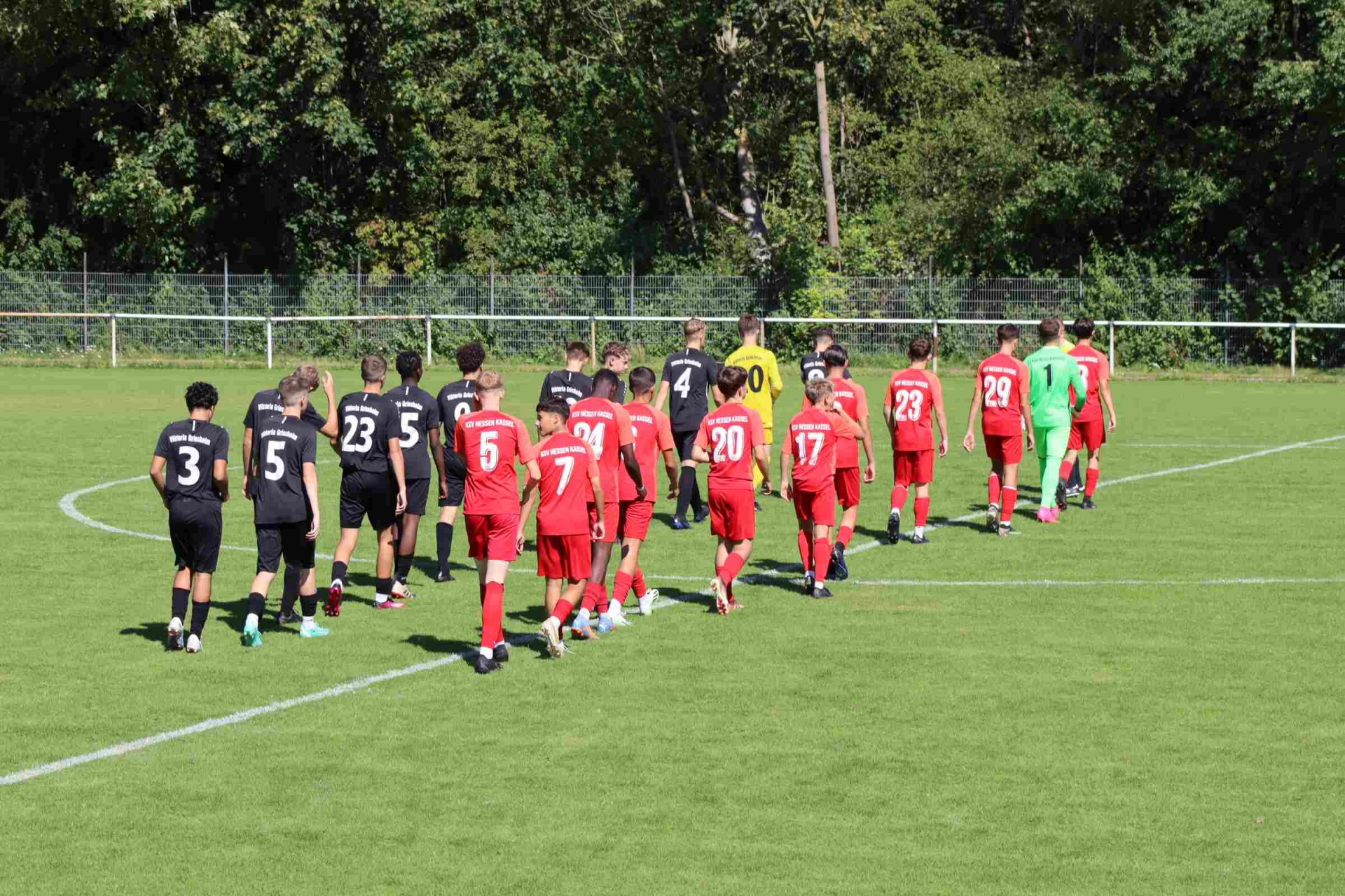 U15 - SC Viktoria 06 Griesheim