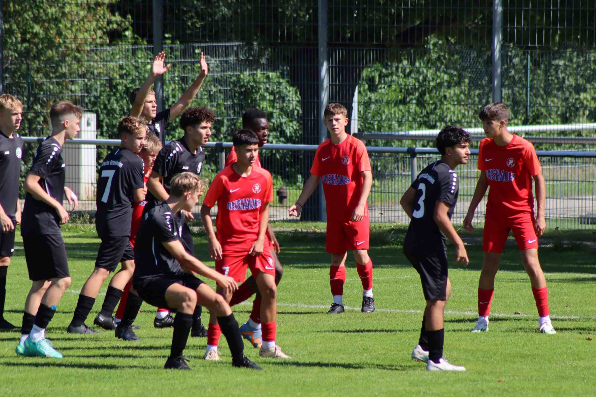 U15 - SC Viktoria 06 Griesheim