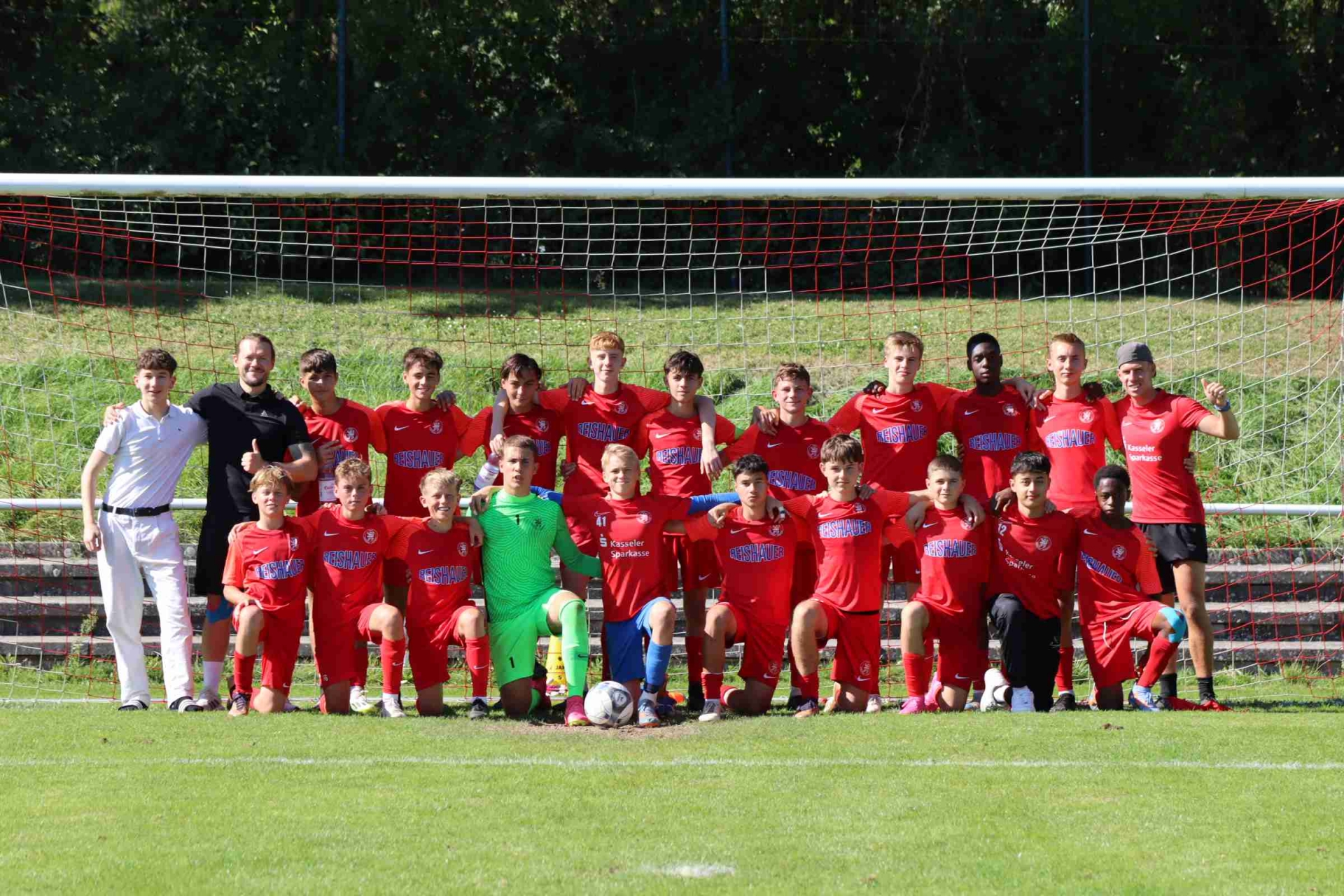 U15 - SC Viktoria 06 Griesheim