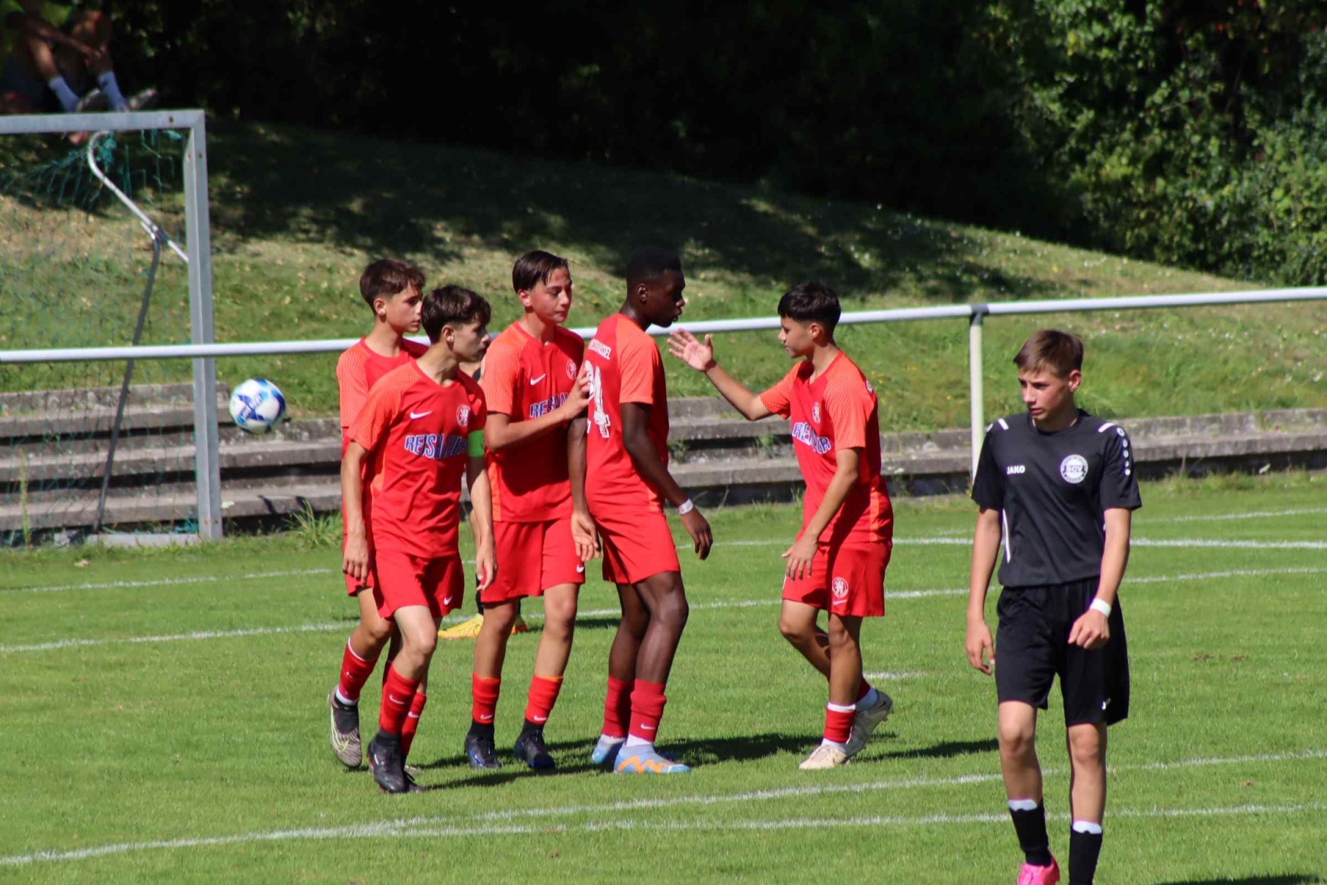 U15 - SC Viktoria 06 Griesheim