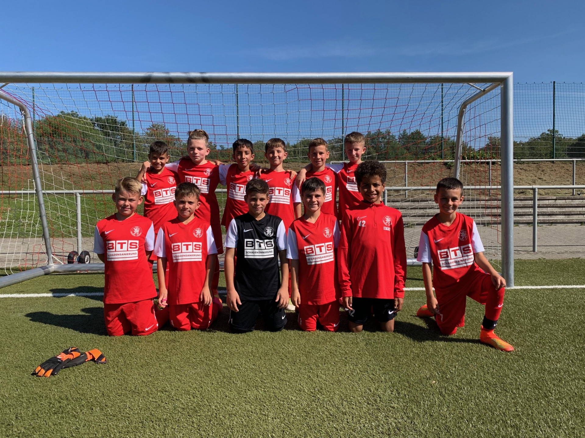 U10 - JFV Söhre