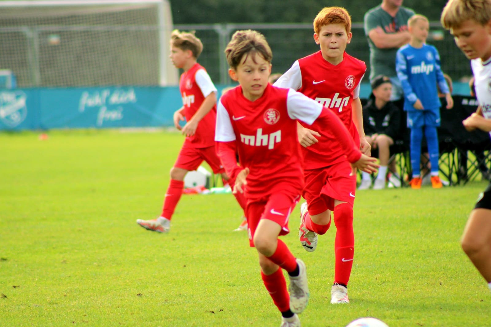 U12 Turnier Wieseck