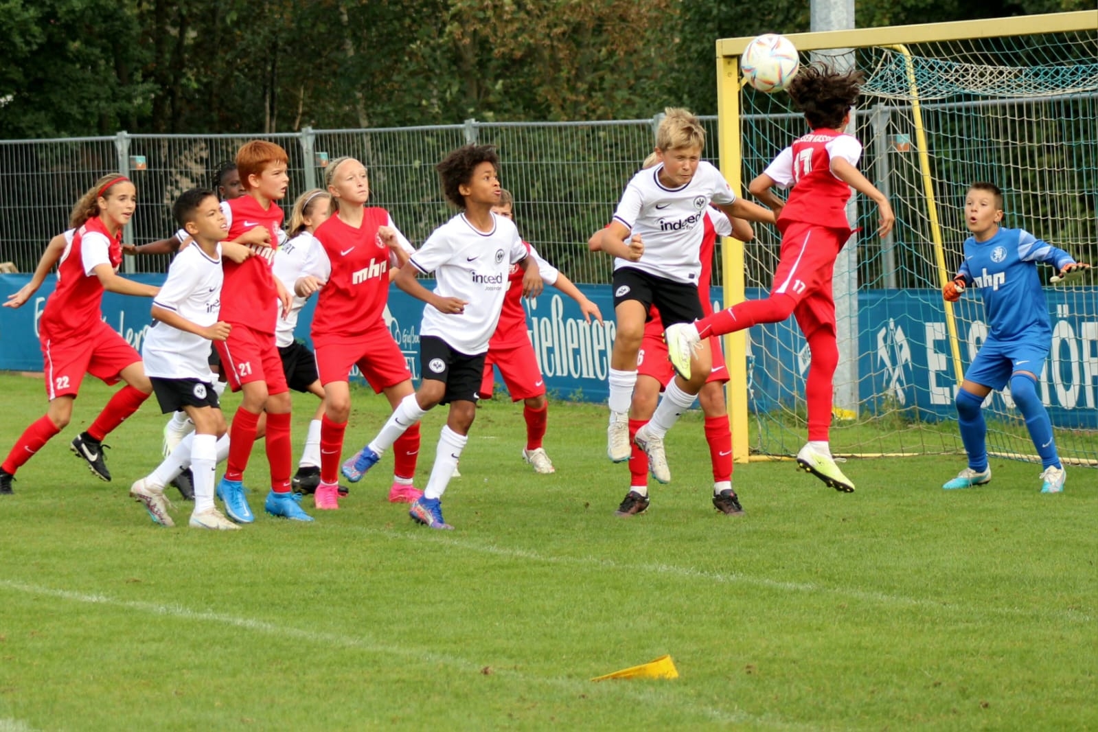 U12 Turnier Wieseck