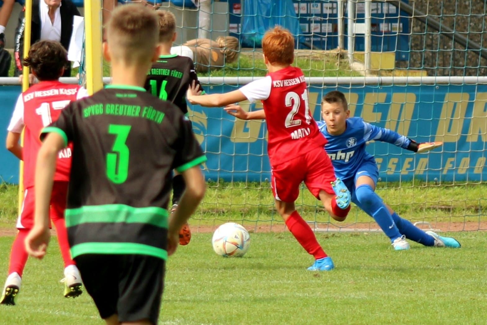 U12 Turnier Wieseck