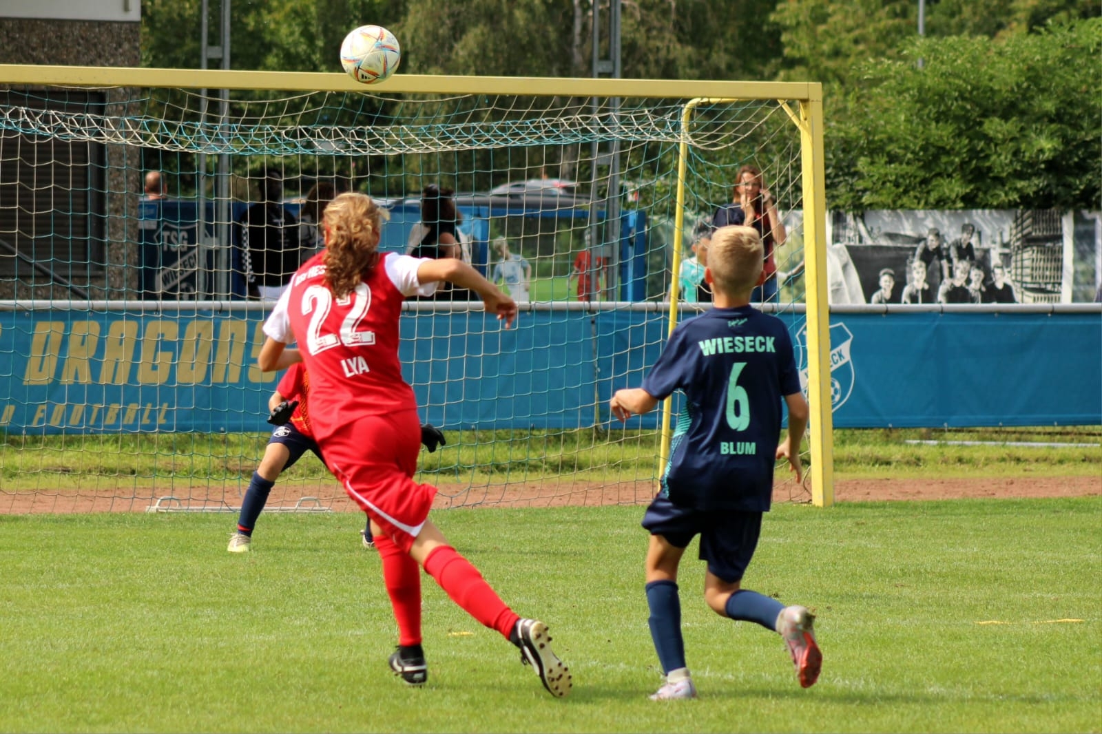 U12 Turnier Wieseck