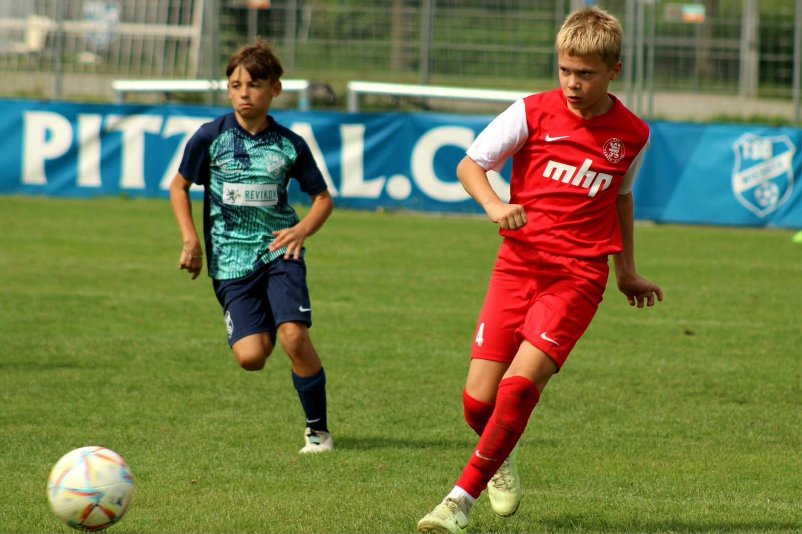 U12 Turnier Wieseck