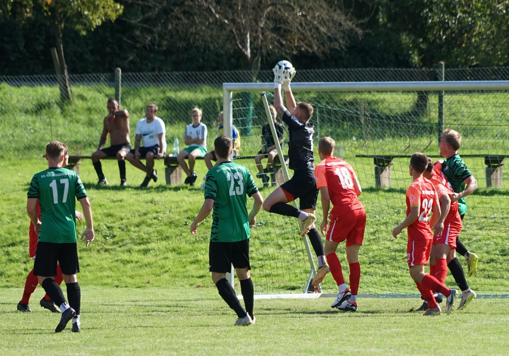 SG Reinhardshagen - U23