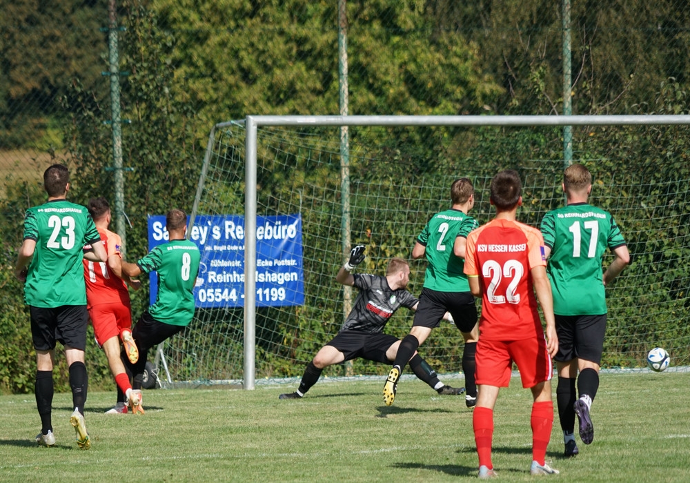 SG Reinhardshagen - U23