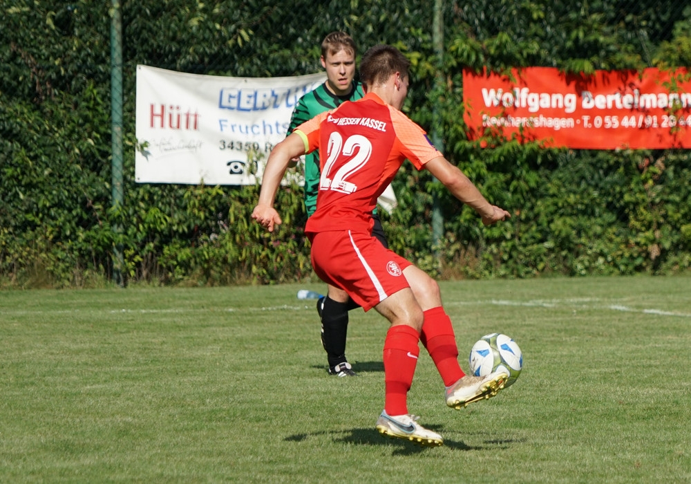 SG Reinhardshagen - U23