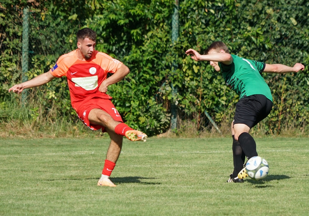 SG Reinhardshagen - U23