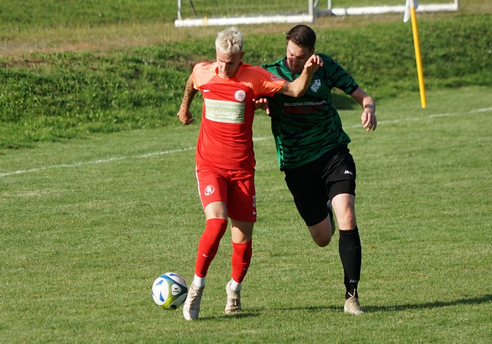 SG Reinhardshagen - U23