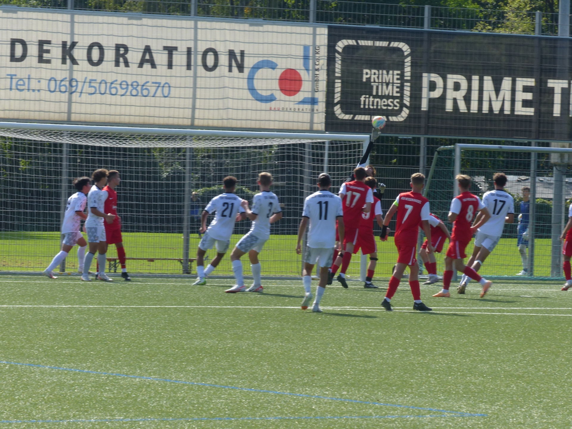 FSV Frankfurt - U17