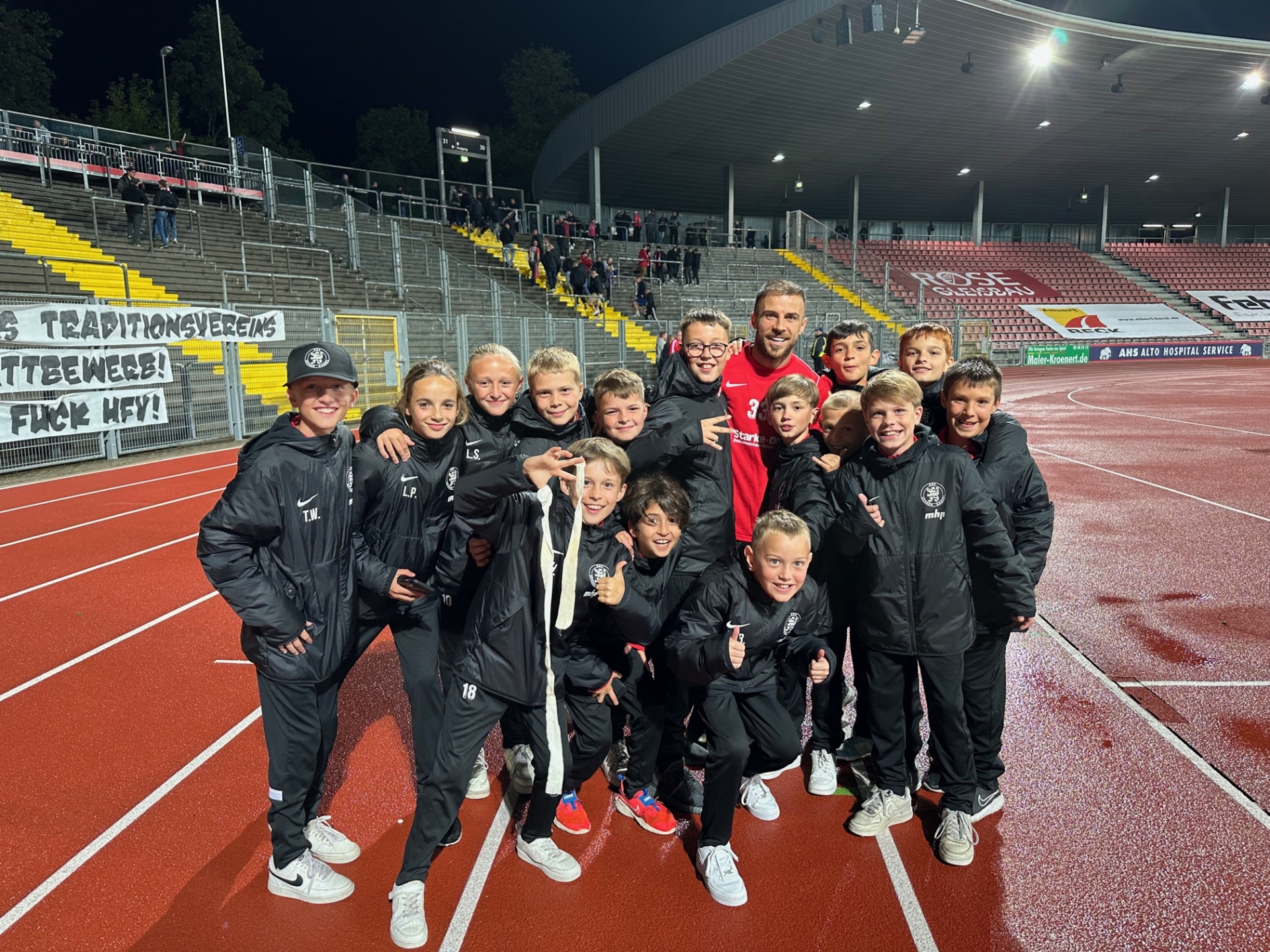 U12 Trainingslager / Spiele vs. Vellmar