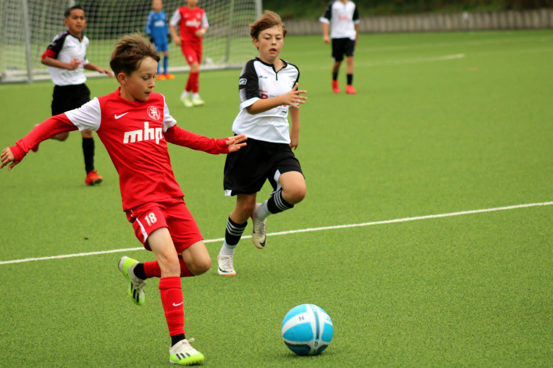 U12 Trainingslager / Spiele vs. Vellmar