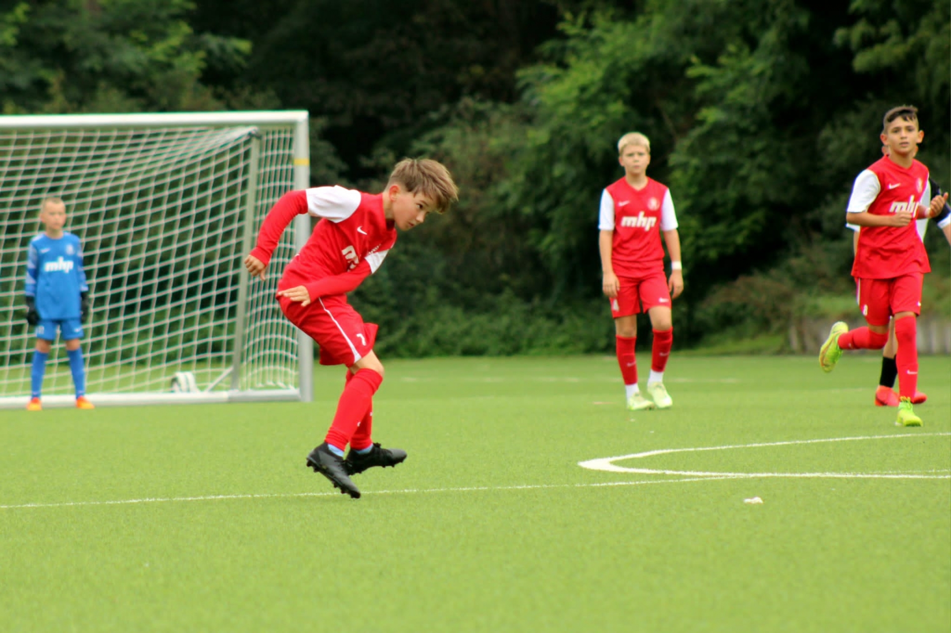 U12 Trainingslager / Spiele vs. Vellmar