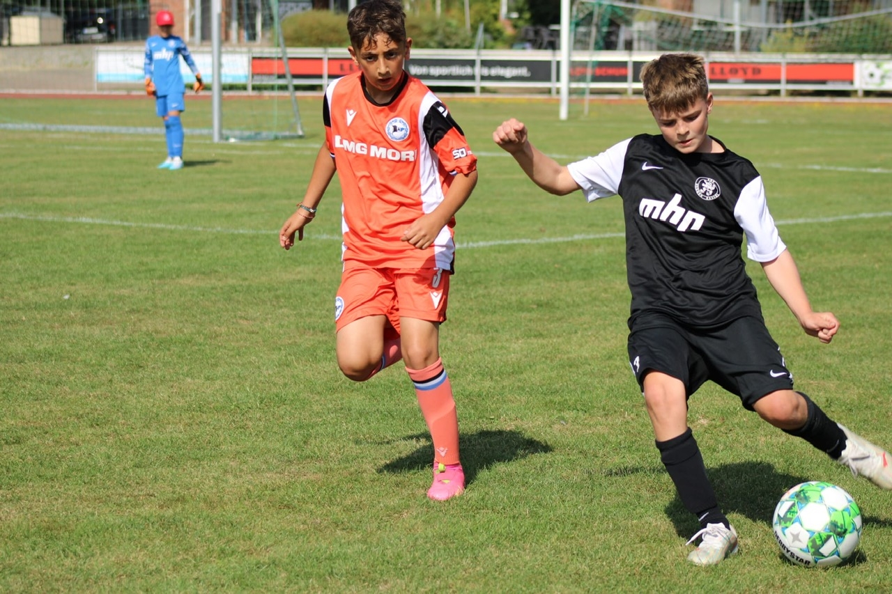 U12 Turnier und Leistungsvergleich Sulingen