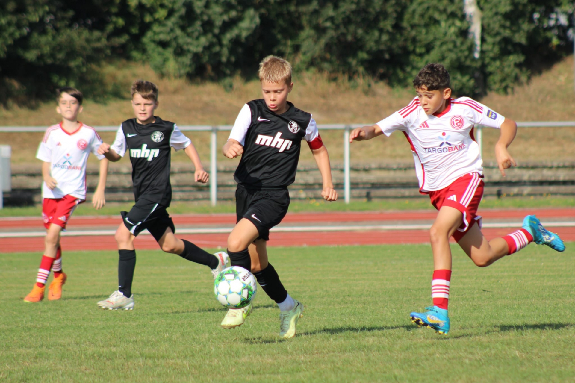 U12 Turnier und Leistungsvergleich Sulingen