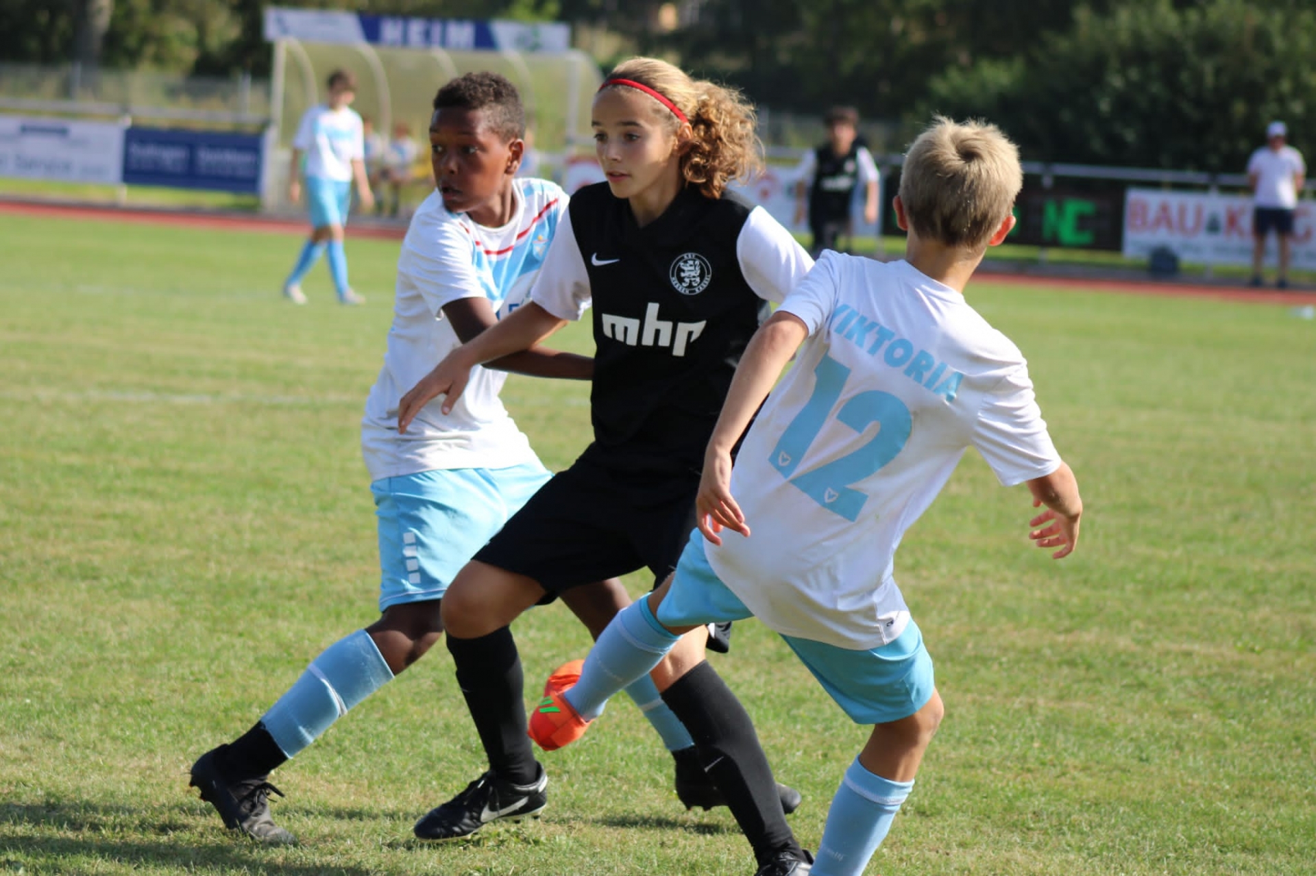 U12 Turnier und Leistungsvergleich Sulingen