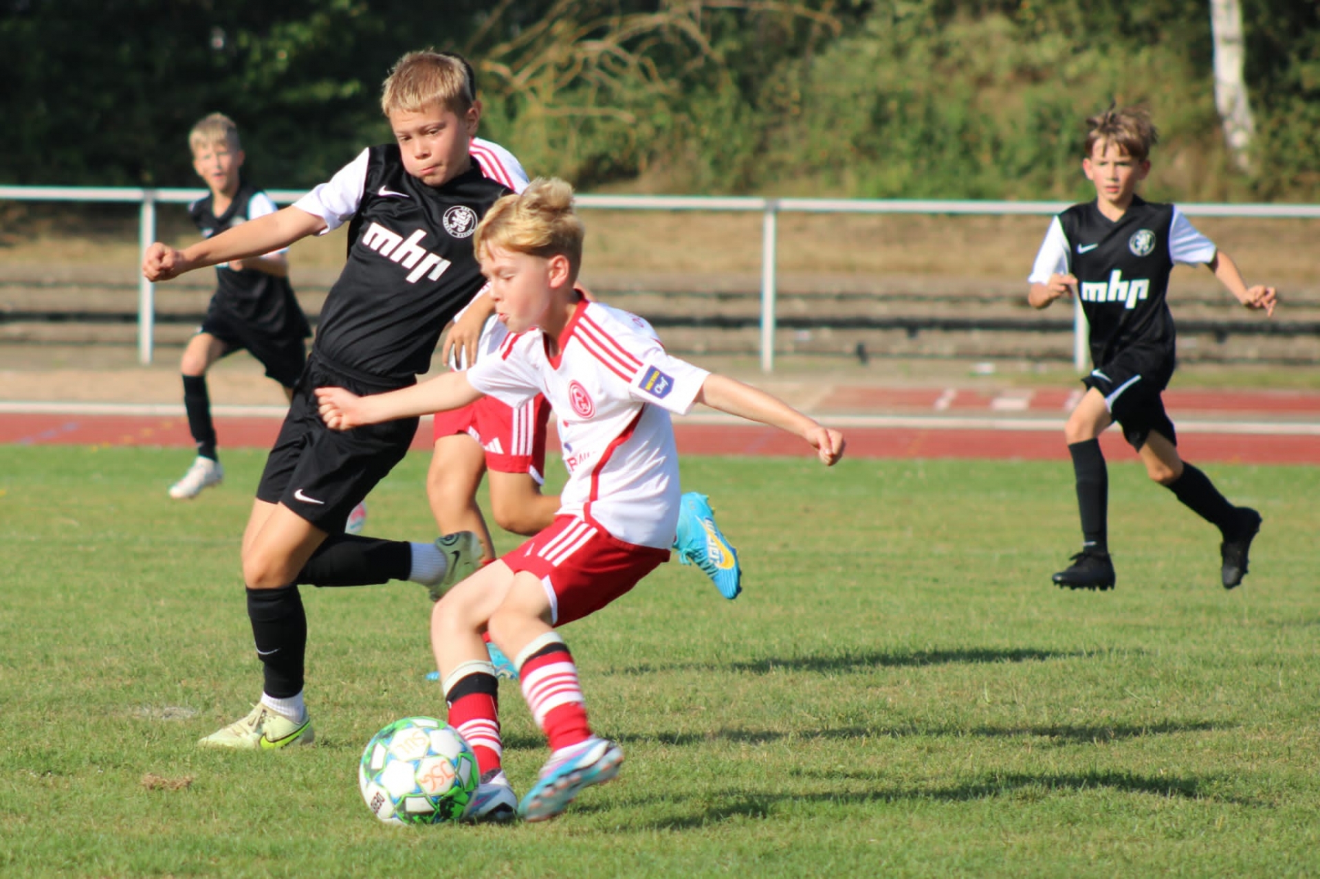 U12 Turnier und Leistungsvergleich Sulingen