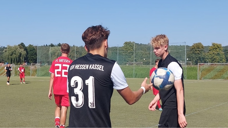 FC Gießen - U19