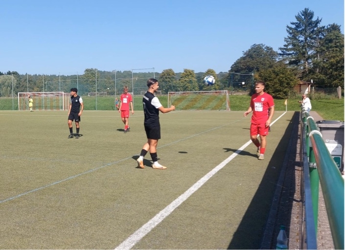 FC Gießen - U19