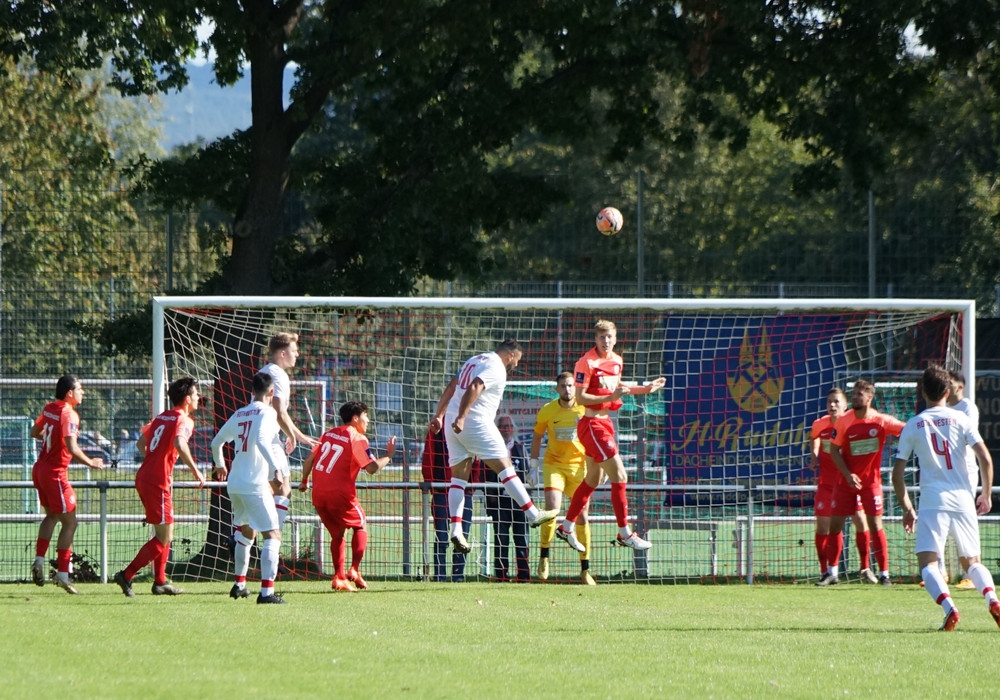 U23 - TSV Rothwesten