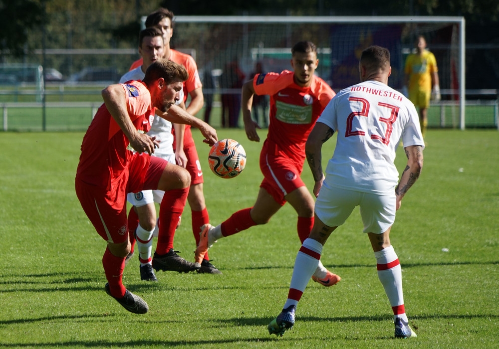 U23 - TSV Rothwesten