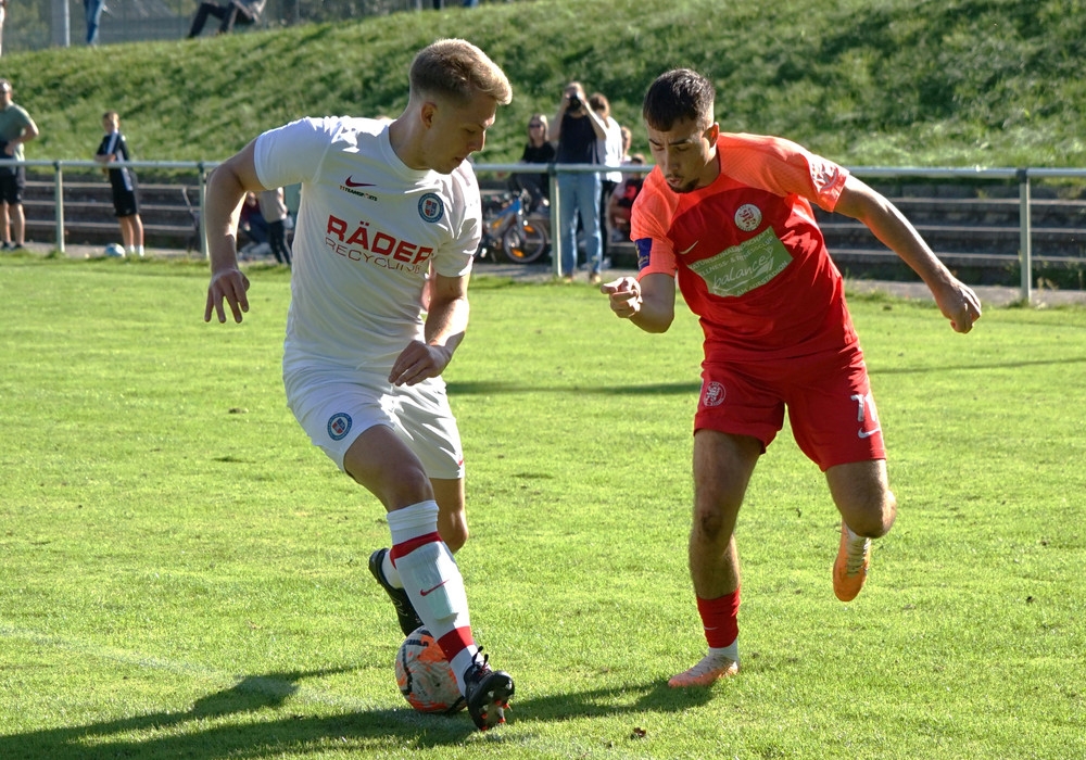 U23 - TSV Rothwesten