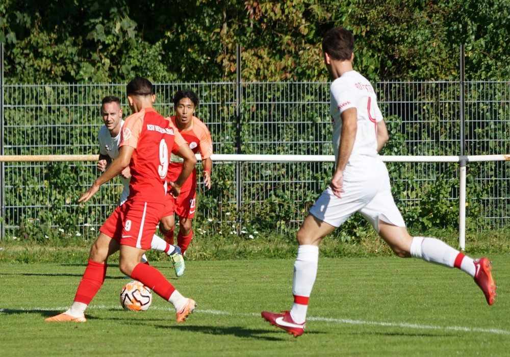 U23 - TSV Rothwesten