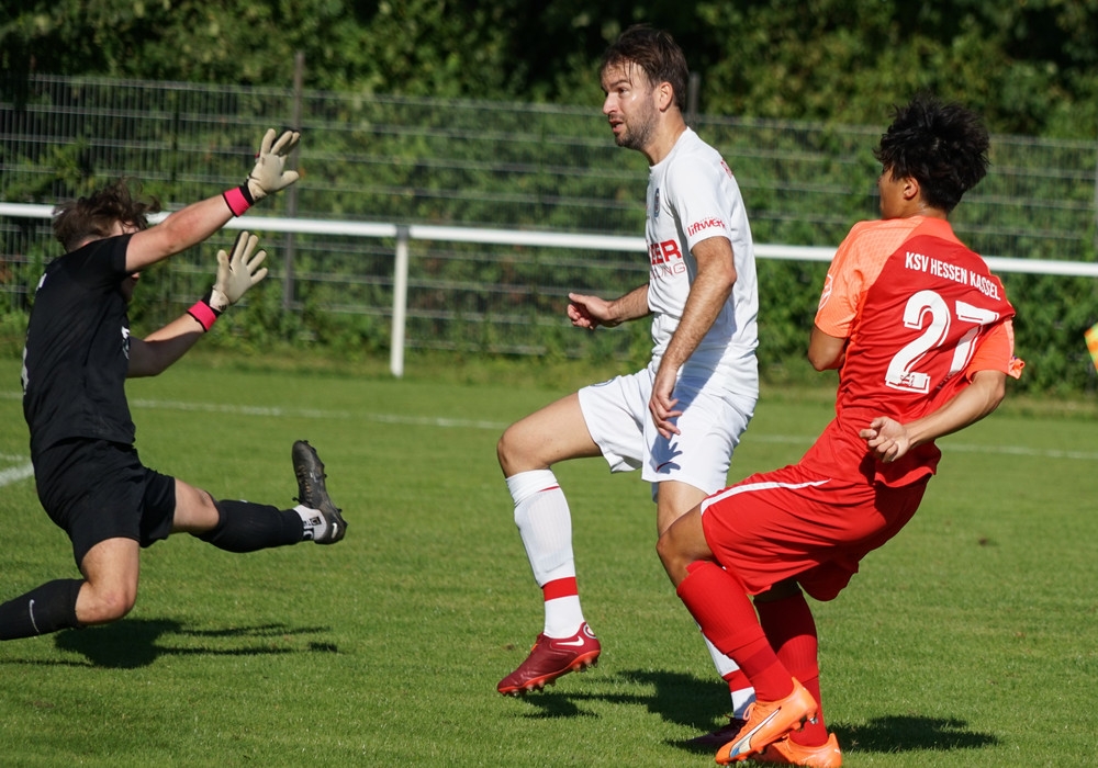 U23 - TSV Rothwesten