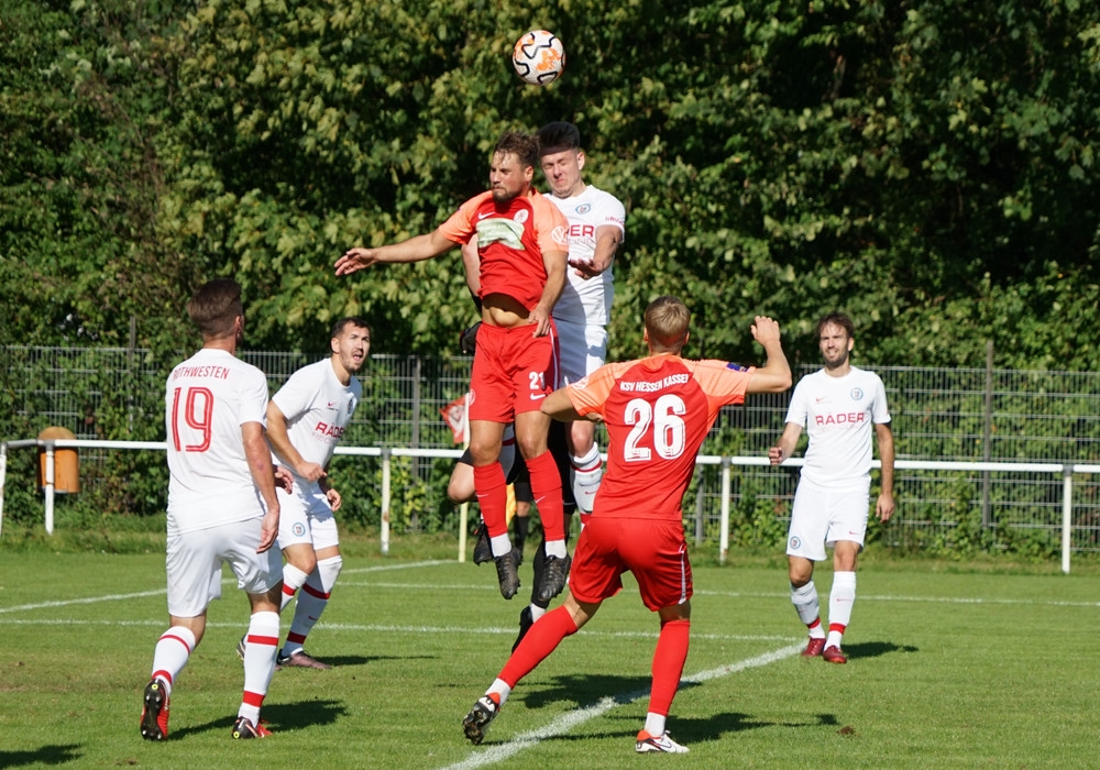 U23 - TSV Rothwesten