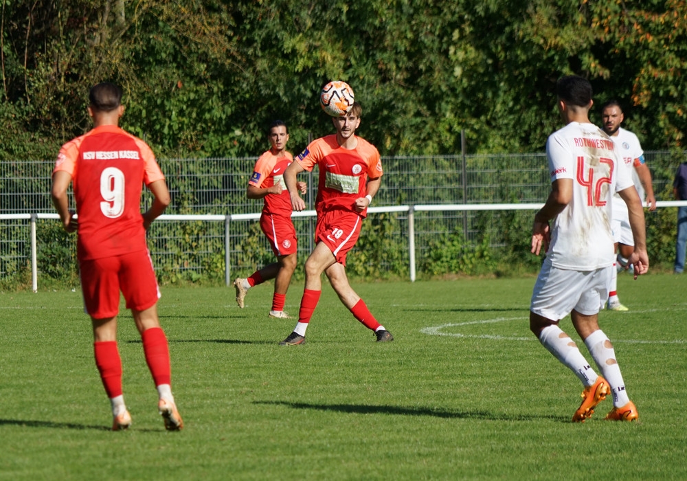 U23 - TSV Rothwesten