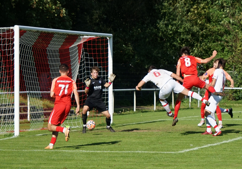 U23 - TSV Rothwesten