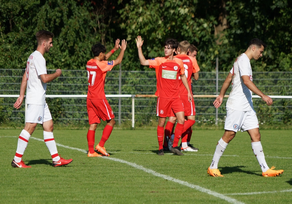 U23 - TSV Rothwesten