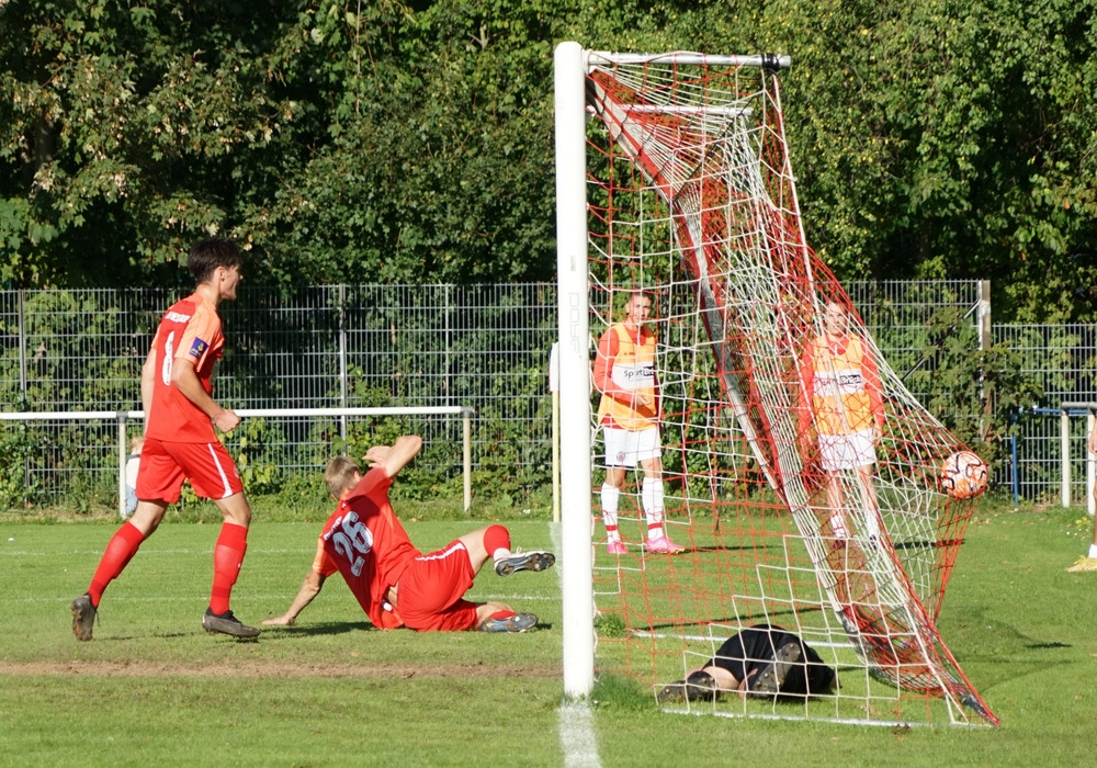 U23 - TSV Rothwesten