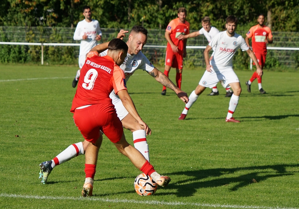 U23 - TSV Rothwesten