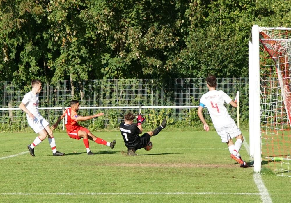 U23 - TSV Rothwesten