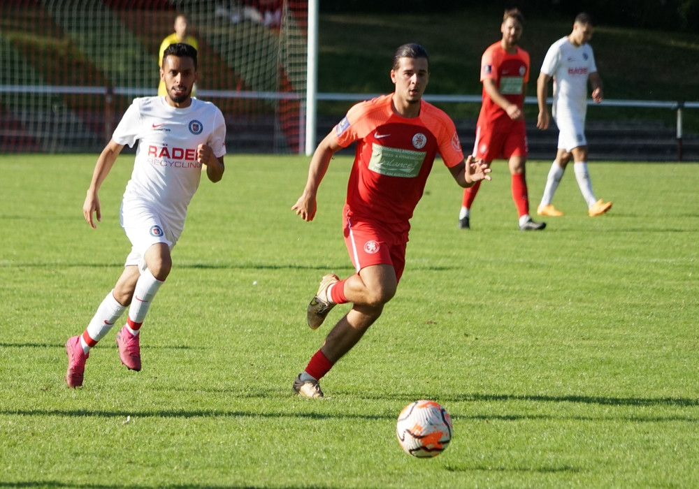 U23 - TSV Rothwesten