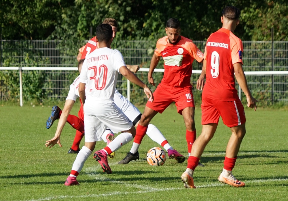 U23 - TSV Rothwesten