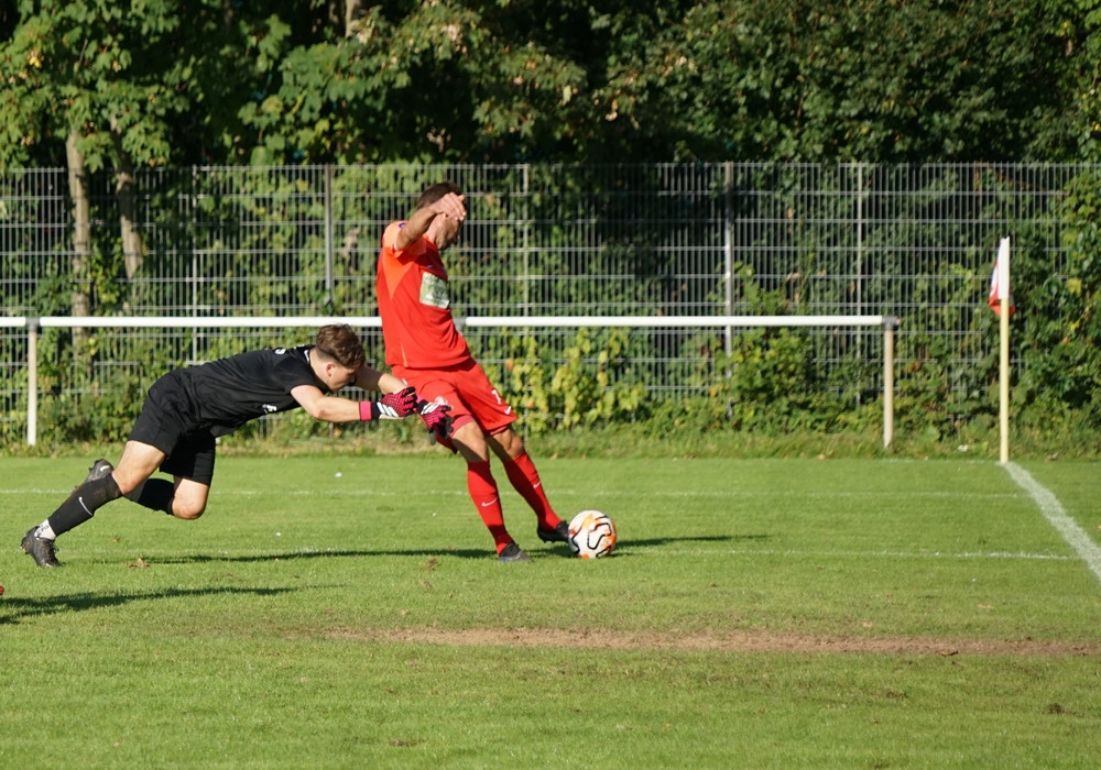 U23 - TSV Rothwesten