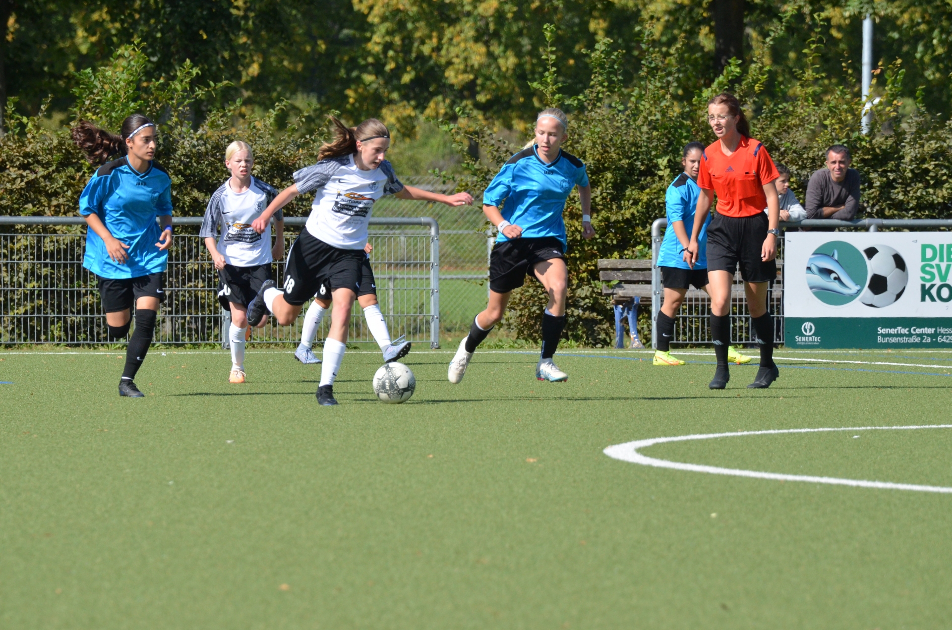 SV Blau-Gelb FFM - KSV Hessen Kassel