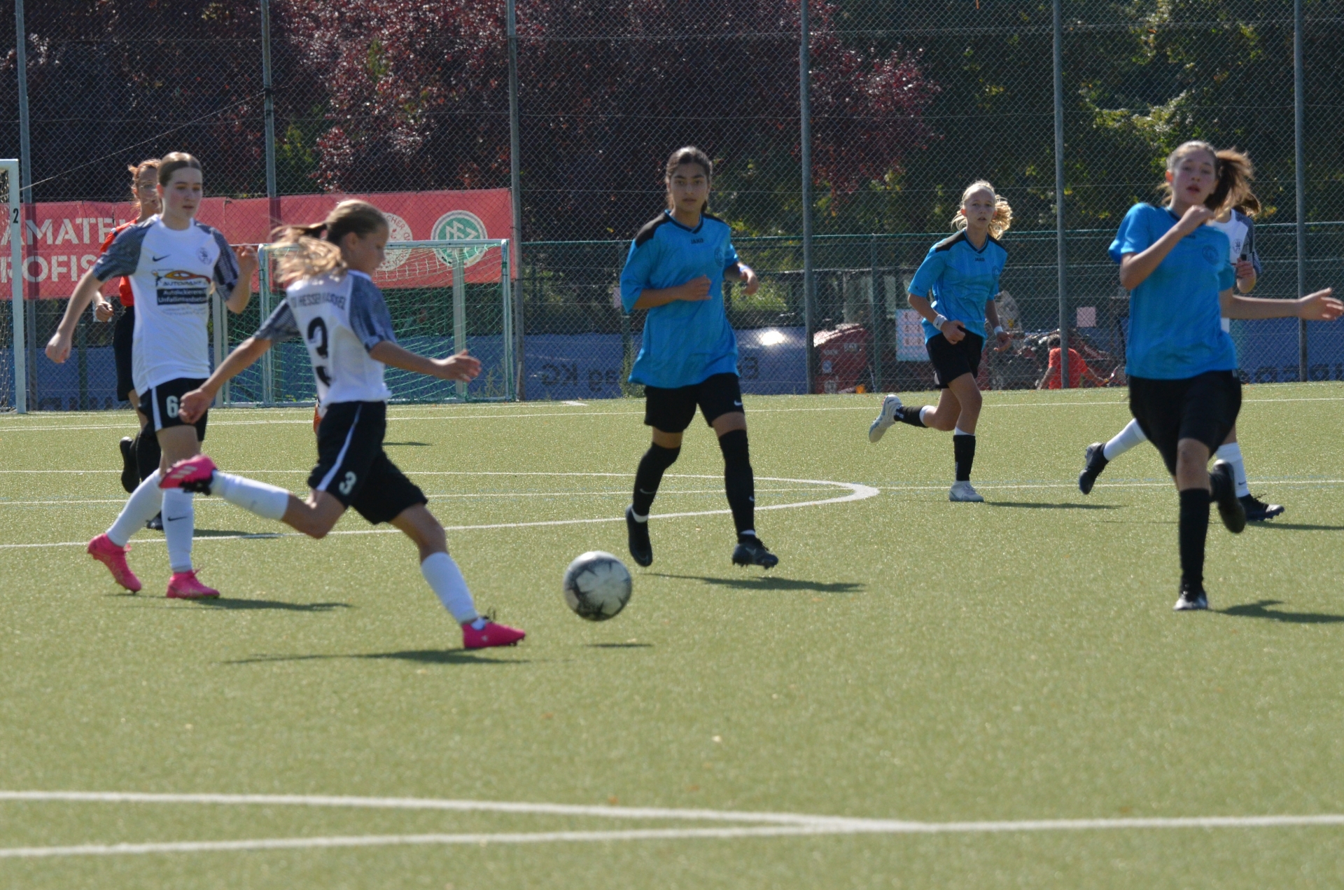 SV Blau-Gelb FFM - KSV Hessen Kassel