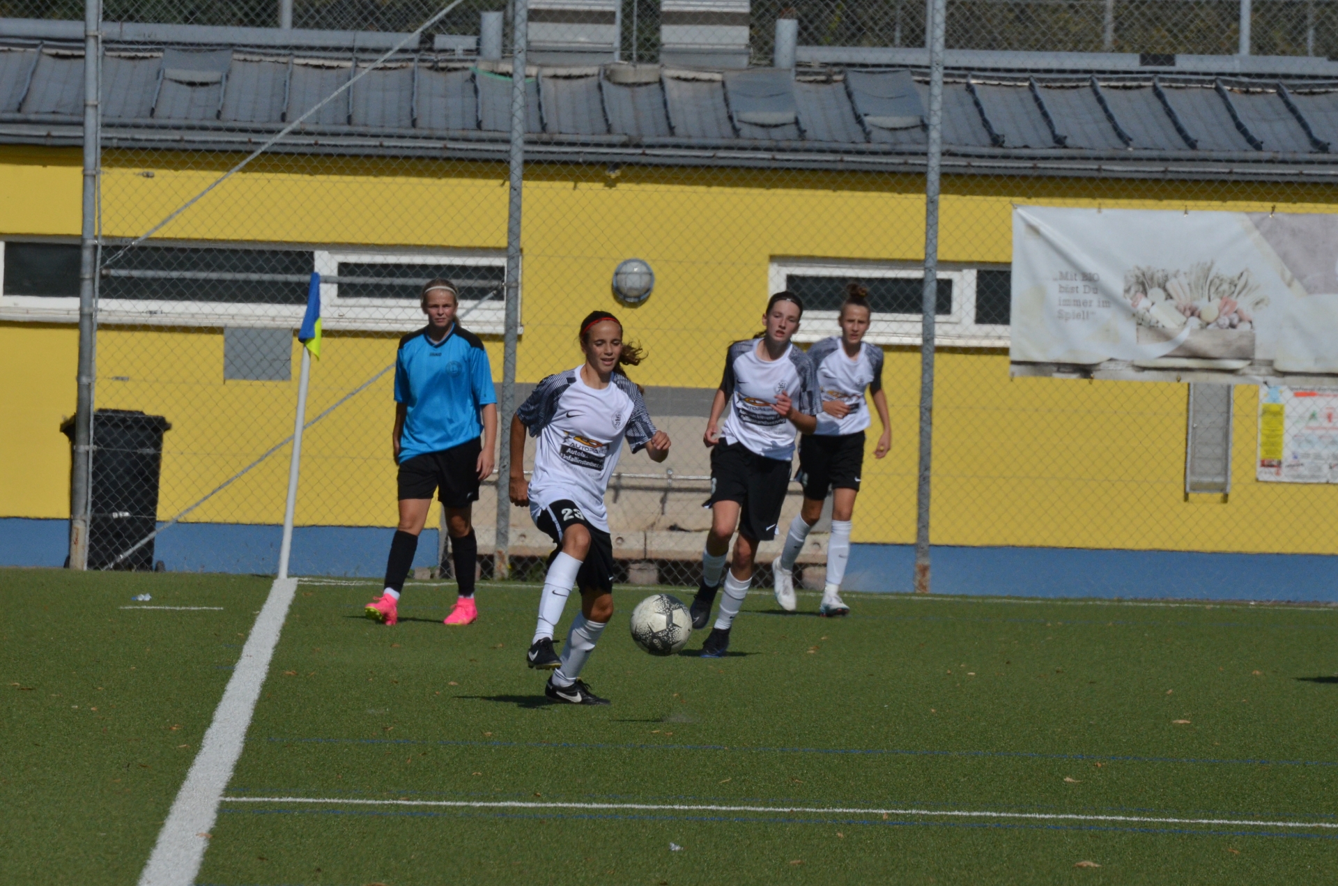 SV Blau-Gelb FFM - KSV Hessen Kassel