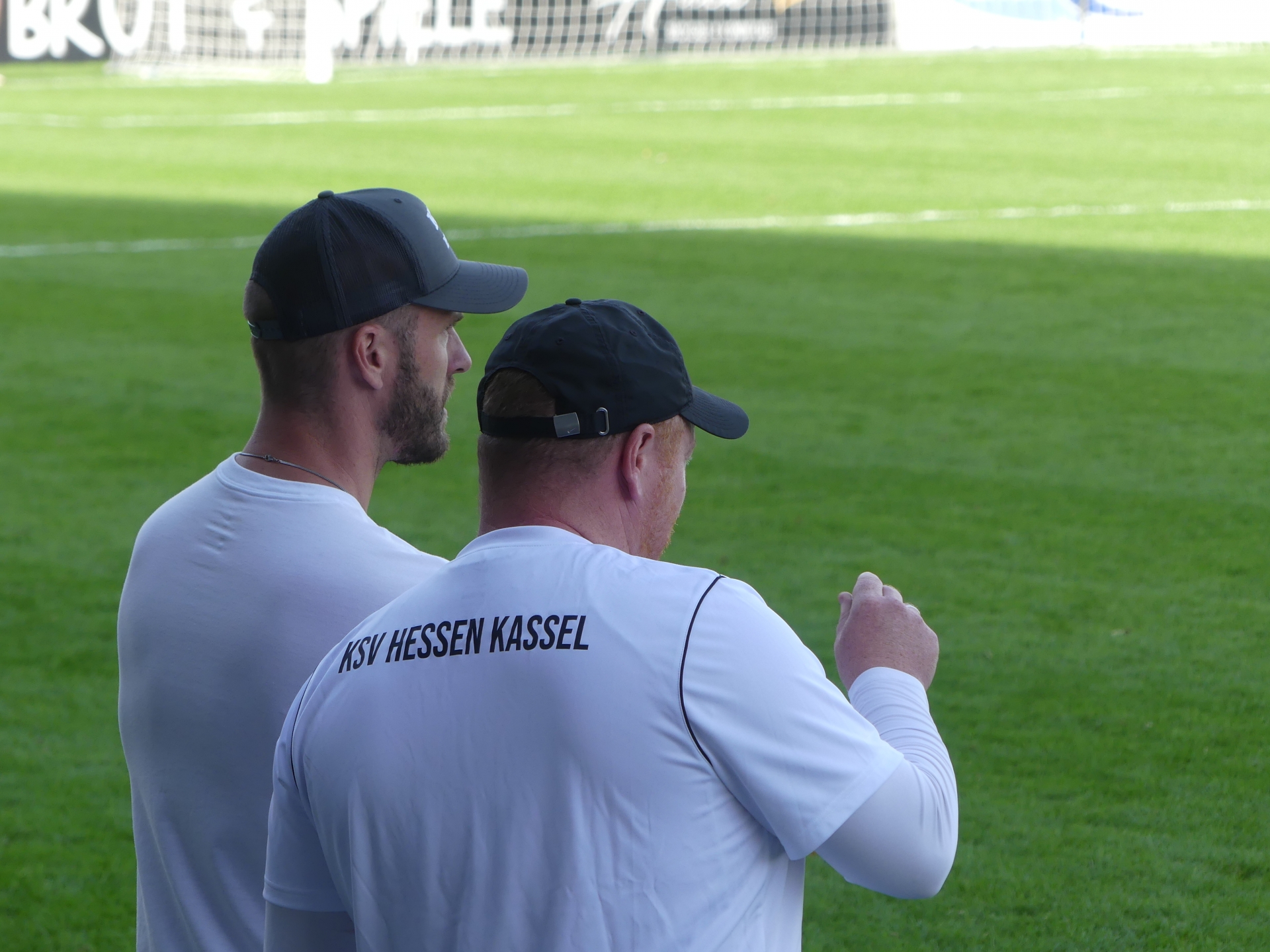 FSV Frankfurt - KSV Hessen Kassel