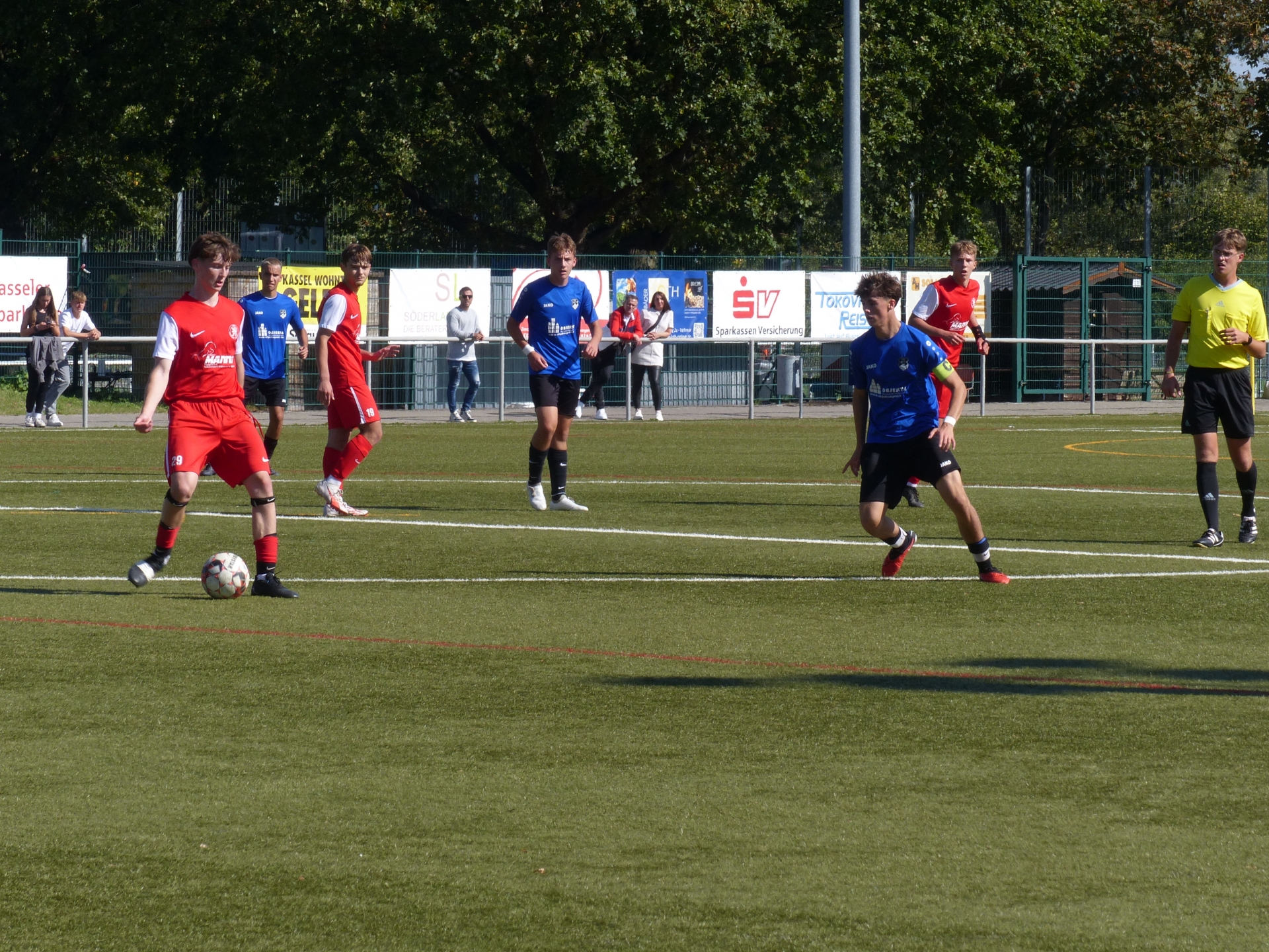 U17 -1.FC Erlensee