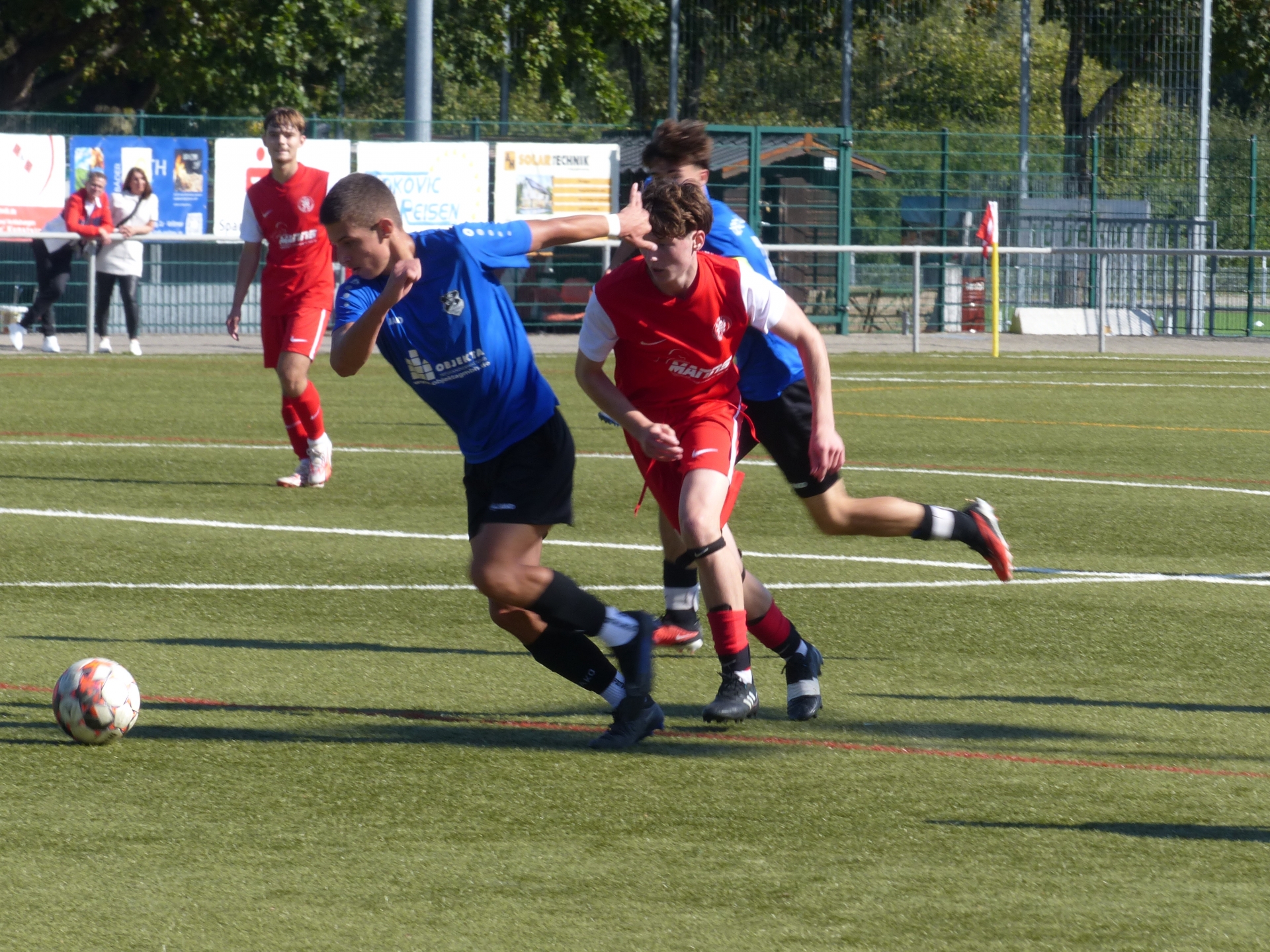 U17 -1.FC Erlensee